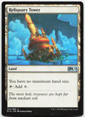 Reliquary Tower NM U Core Set 2019 254