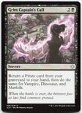 Grim Captain's Call NM U Ixalan 108