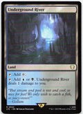 Underground River NM R : The Lord of the Rings: Tales of Middle-earth 342