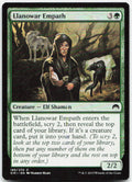 Llanowar Empath NM C Magic Origins 185