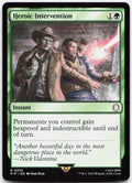 Heroic Intervention NM R Universes Beyond: Fallout 202