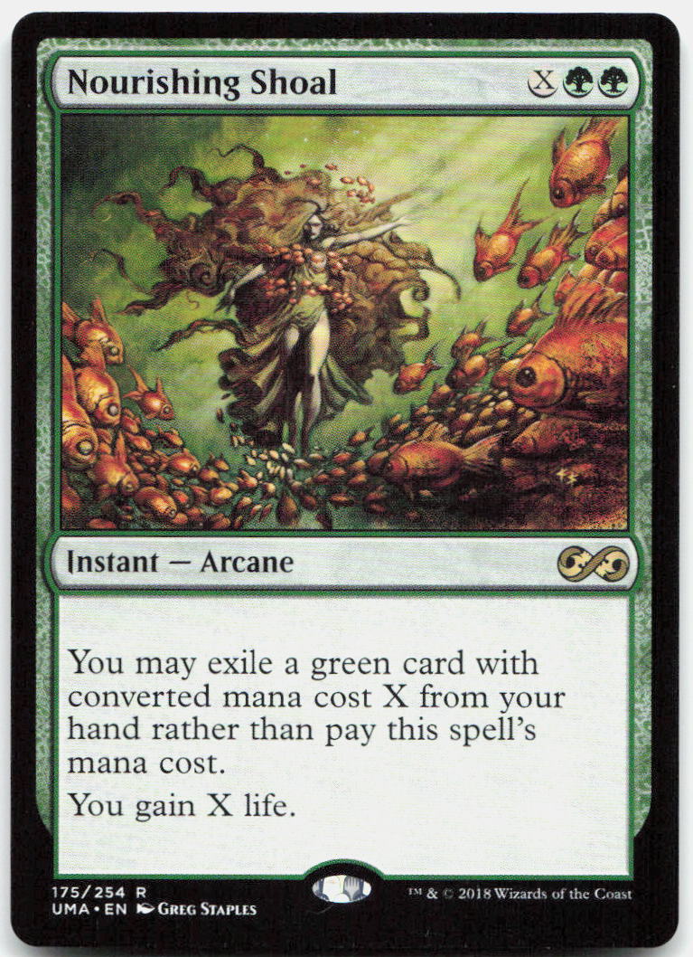 Nourishing Shoal NM R Ultimate Masters 175