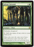 Sylvan Caryatid NM R Theros 180