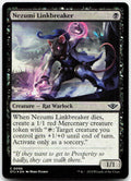 Nezumi Linkbreaker NM Foil C Outlaws of Thunder Junction 96