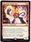 Runaway Steam-Kin NM R Guilds of Ravnica 115