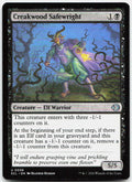 Creakwood Safewright NM U Lorwyn Eclipsed 96