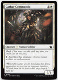 Cathar Commando NM C Foundations 139