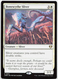 Bonescythe Sliver NM R Commander Masters 815