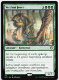 Verdant Force NM R Starter Commander Decks 214