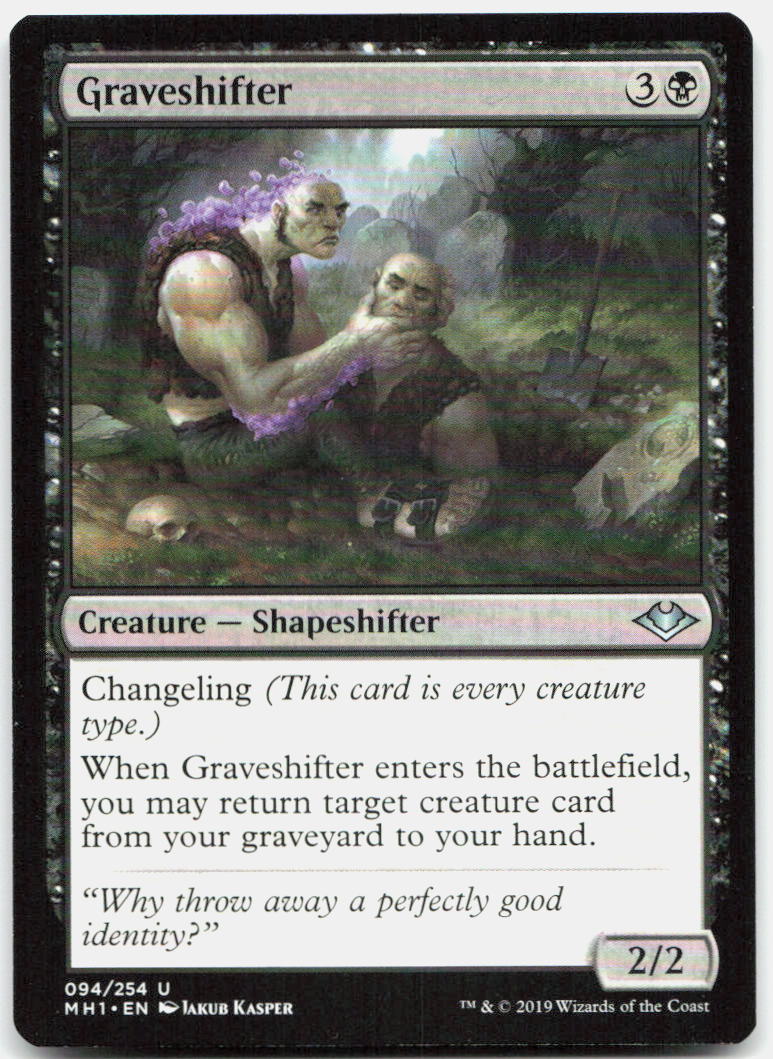 Graveshifter NM U Modern Horizons 94