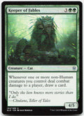 Keeper of Fables NM U Throne of Eldraine 163