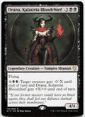 Drana, Kalastria Bloodchief NM R Commander 2017 112