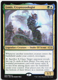 Lonis, Cryptozoologist NM R Modern Horizons 2 204