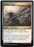 Ravager's Mace NM U Zendikar Rising 235