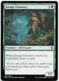 Joraga Visionary NM C Zendikar Rising 188