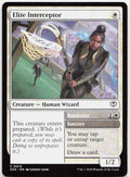 Elite Interceptor NM C Secrets of Strixhaven 12
