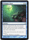 Treasure Hunt NM C Worldwake 42