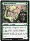 Elvish Rejuvenator NM C Core Set 2019 180