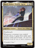 Black Widow, Double Agent NM U Marvel Super Heroes 208
