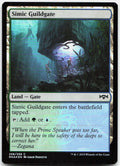 Simic Guildgate NM Foil C Ravnica Allegiance 258