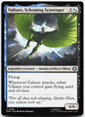 Vulture, Scheming Scavenger NM U Marvel's Spider-Man 158