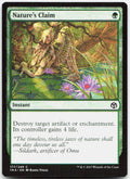 Nature's Claim NM C Iconic Masters 177