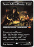 Yawgmoth, Thran Physician (Borderless) NM M Dominaria Remastered 431
