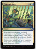 Proctor's Gaze NM U Secrets of Strixhaven 213