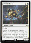 Drumbellower NM R Commander: Secrets of Strixhaven 143
