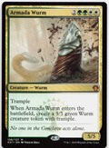 Armada Wurm NM M Guilds of Ravnica: Guild Kits 108