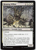Reaping Willow NM U Lorwyn Eclipsed 240