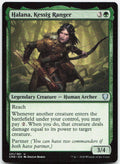 Halana, Kessig Ranger NM U Commander Legends 231