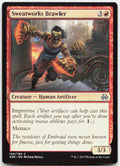 Sweatworks Brawler NM C Aether Revolt 100