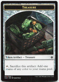 Treasure Token NM T Ixalan 9