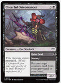 Cheerful Osteomancer NM C Secrets of Strixhaven 76