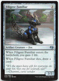Filigree Familiar NM U Kaladesh 212