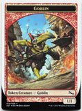 Goblin Token NM Foil T Unstable 12