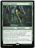 Formless Genesis NM R Commander: Duskmourn: House of Horror 34