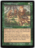 Yavimaya Granger NM C Urza's Legacy 118