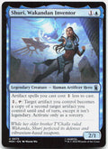 Shuri, Wakandan Inventor NM U Marvel Super Heroes 75