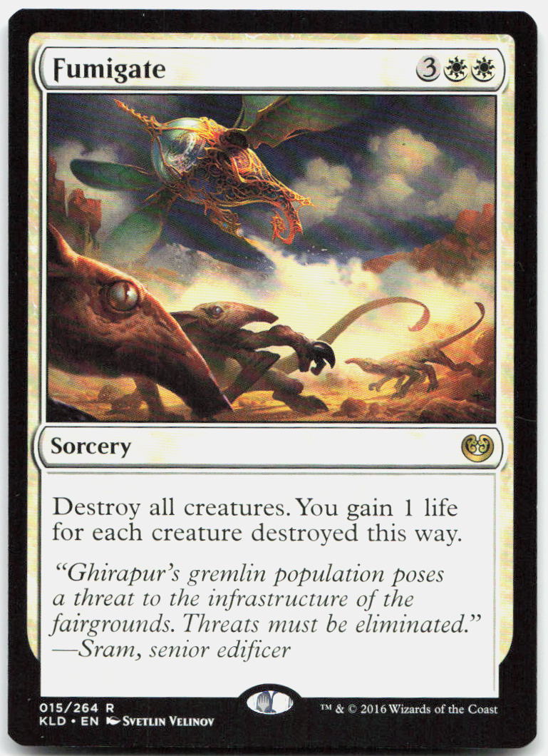 Fumigate NM R Kaladesh 15