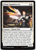 Pulsar Squadron Ace NM U Edge of Eternities 28