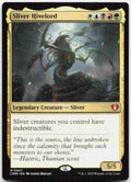 Sliver Hivelord NM M Commander Masters 937