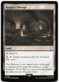 Rogue's Passage NM U Universes Beyond: Fallout 283