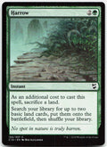 Harrow NM C Commander 2018 150