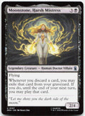 Moonstone, Harsh Mistress NM U Marvel Super Heroes 107