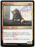 Spirit Mascot NM C Secrets of Strixhaven 230