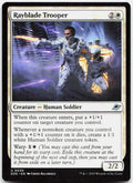 Rayblade Trooper NM U Edge of Eternities 30