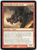Chancellor of the Forge NM R New Phyrexia 81