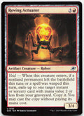 Roving Actuator NM U Edge of Eternities 157